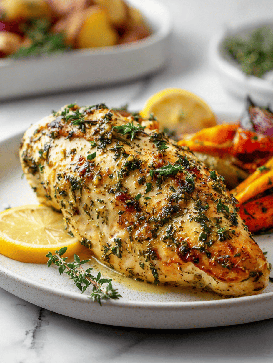 baked chicken breast recipes
